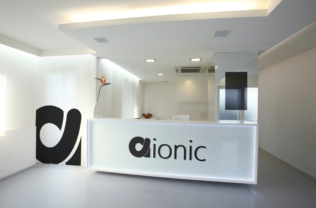 آیونیک aionic