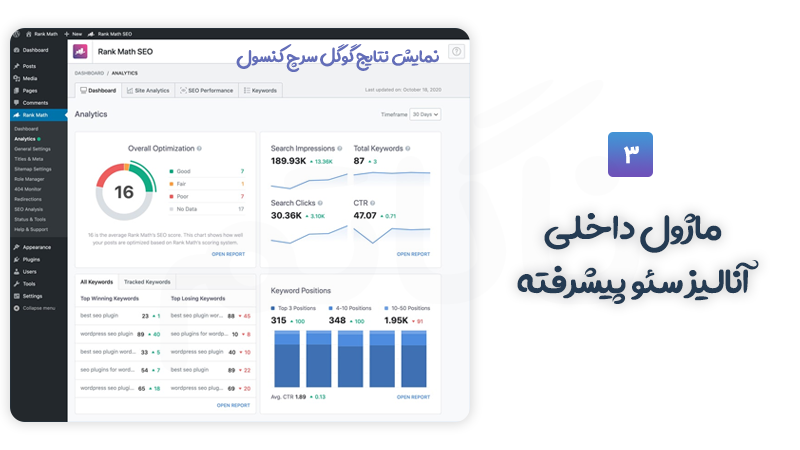 دانلود افزونه رنک مث پرو