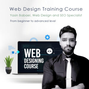 دوره طراحی ساین یاسین بابایی
